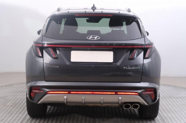 Hyundai Tucson  1.6 T-GDI N-Line