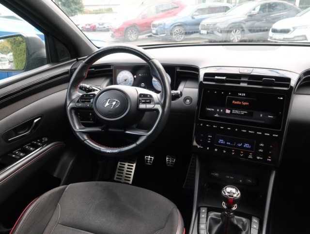 Hyundai Tucson  1.6 T-GDI N-Line