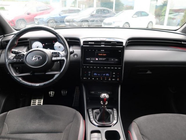 Hyundai Tucson  1.6 T-GDI N-Line