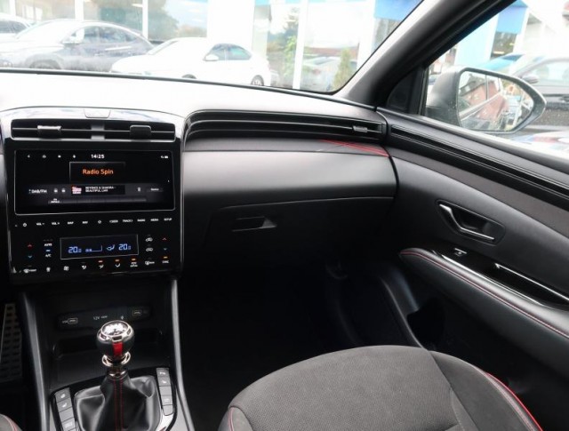 Hyundai Tucson  1.6 T-GDI N-Line