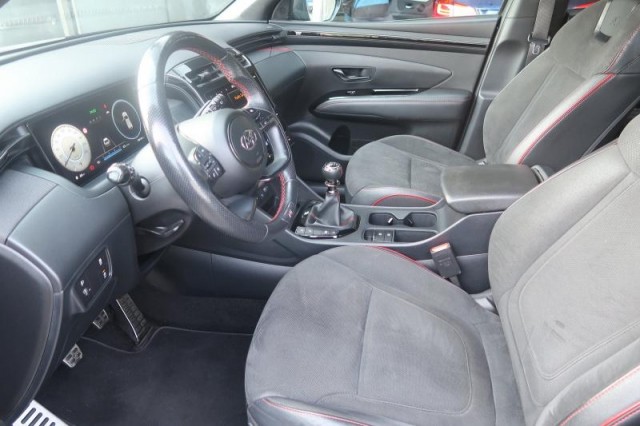 Hyundai Tucson  1.6 T-GDI N-Line