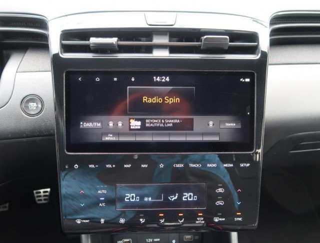 Hyundai Tucson  1.6 T-GDI N-Line