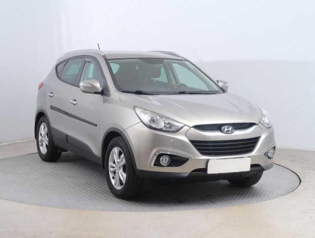 Hyundai ix35  2.0 CRDi 