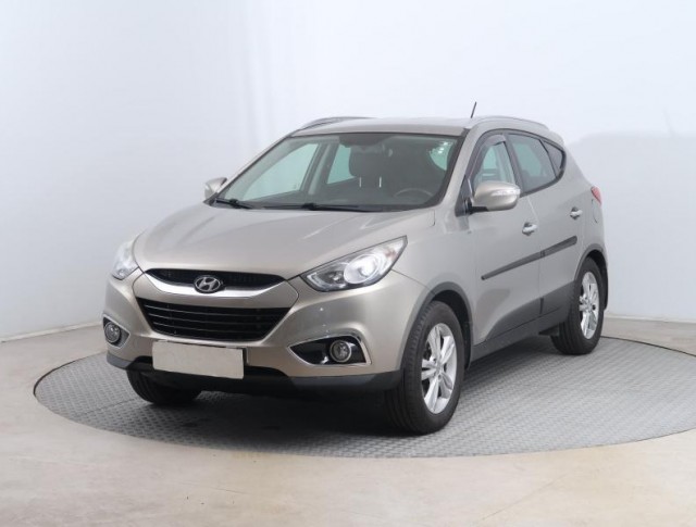 Hyundai ix35  2.0 CRDi 