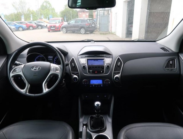 Hyundai ix35  2.0 CRDi 