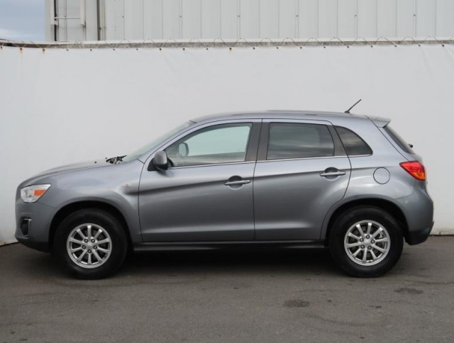 Mitsubishi ASX  1.6 MIVEC 