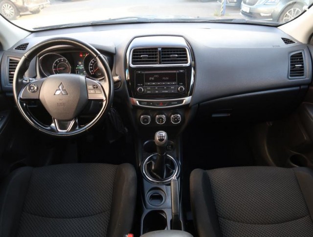 Mitsubishi ASX  1.6 MIVEC 