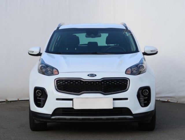 Kia Sportage  1.6 T-GDI 
