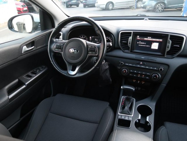 Kia Sportage  1.6 T-GDI 