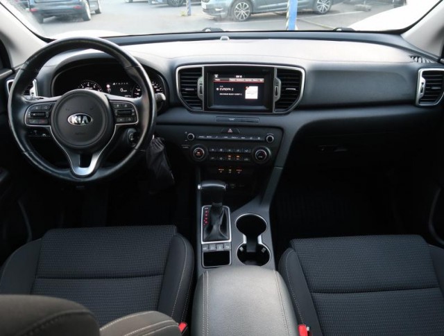 Kia Sportage  1.6 T-GDI 