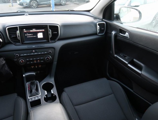 Kia Sportage  1.6 T-GDI 