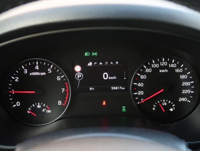 Kia Sportage  1.6 T-GDI 