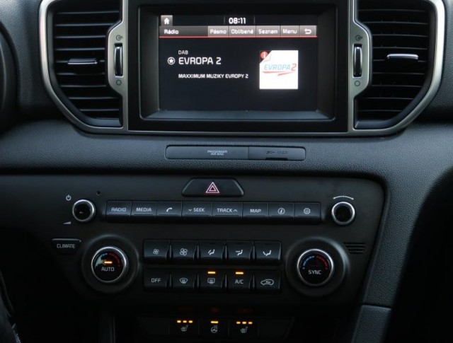 Kia Sportage  1.6 T-GDI 