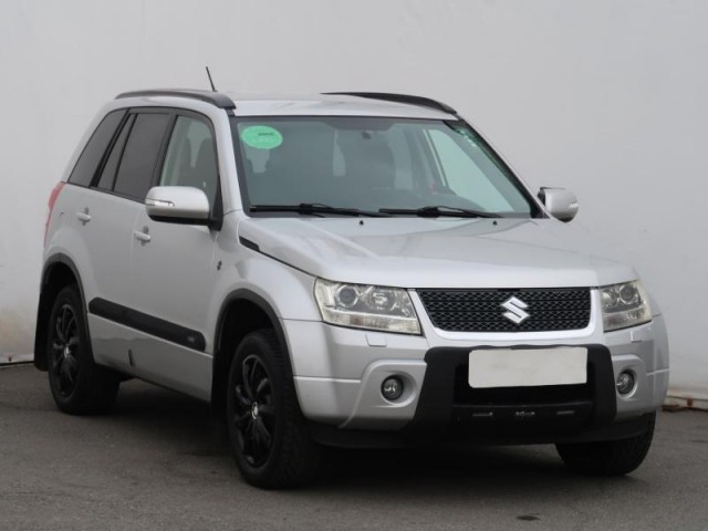 Suzuki Grand Vitara  2.4 VVT 