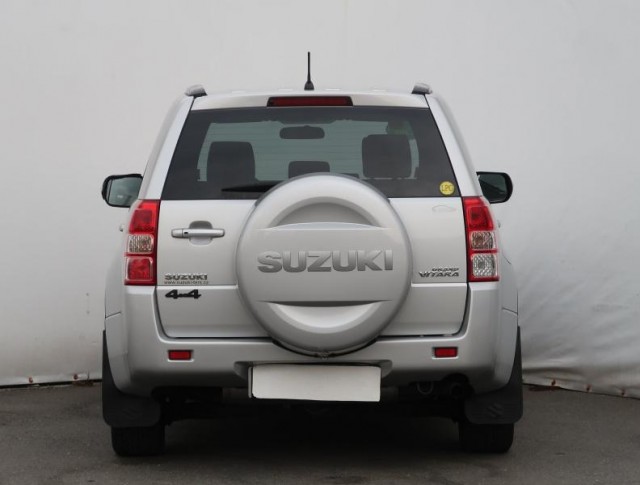 Suzuki Grand Vitara  2.4 VVT 