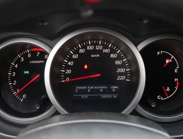 Suzuki Grand Vitara  2.4 VVT 