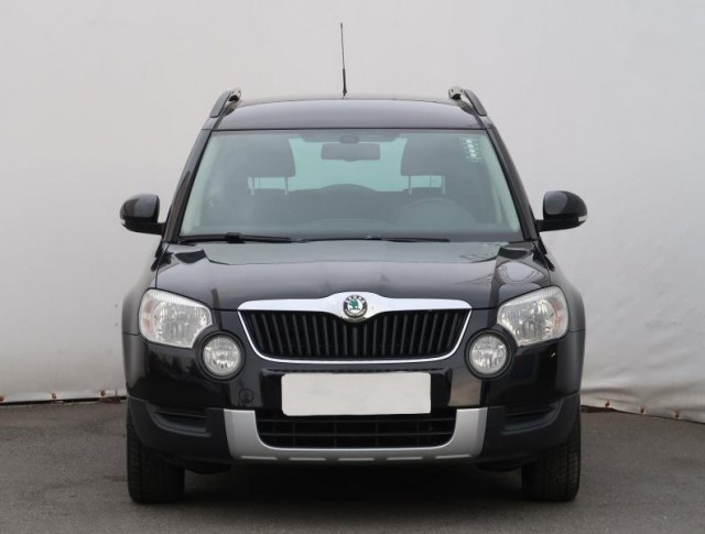 Škoda Yeti  2.0 TDI Ambition
