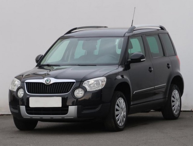 Škoda Yeti  2.0 TDI Ambition