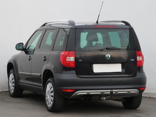 Škoda Yeti  2.0 TDI Ambition