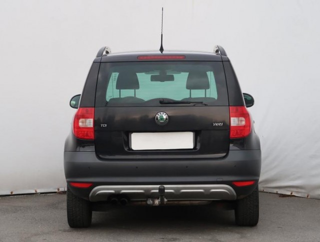 Škoda Yeti  2.0 TDI Ambition