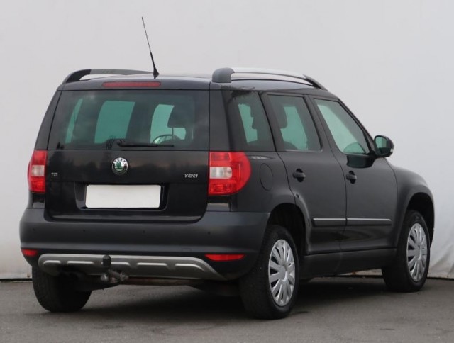 Škoda Yeti  2.0 TDI Ambition