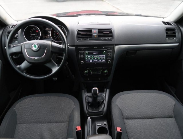 Škoda Yeti  2.0 TDI Ambition