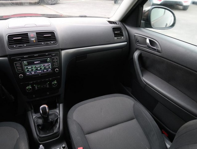 Škoda Yeti  2.0 TDI Ambition