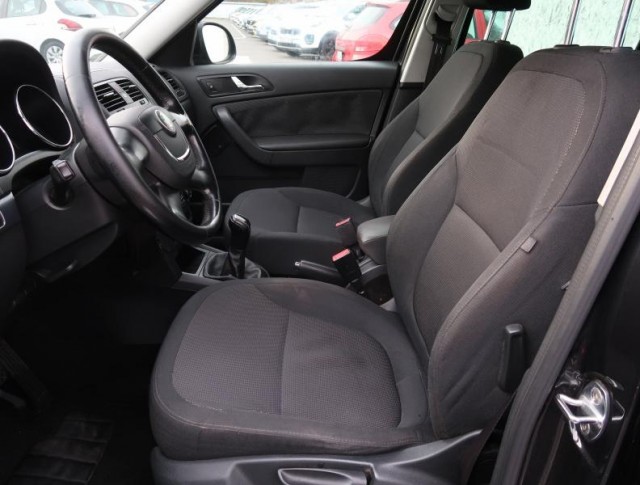 Škoda Yeti  2.0 TDI Ambition