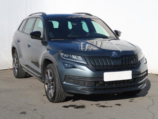Škoda Kodiaq  2.0 TDI Sportline