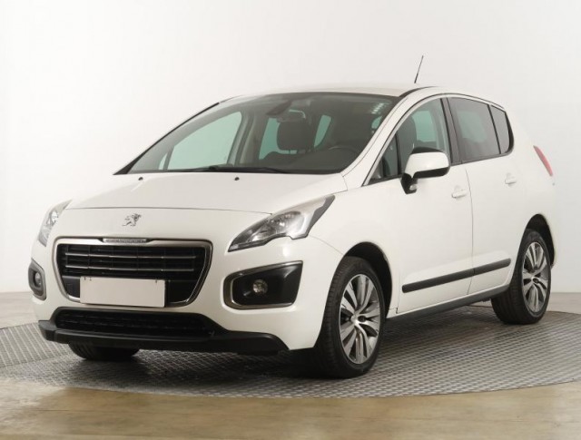 Peugeot 3008  1.6 BlueHDi Premium