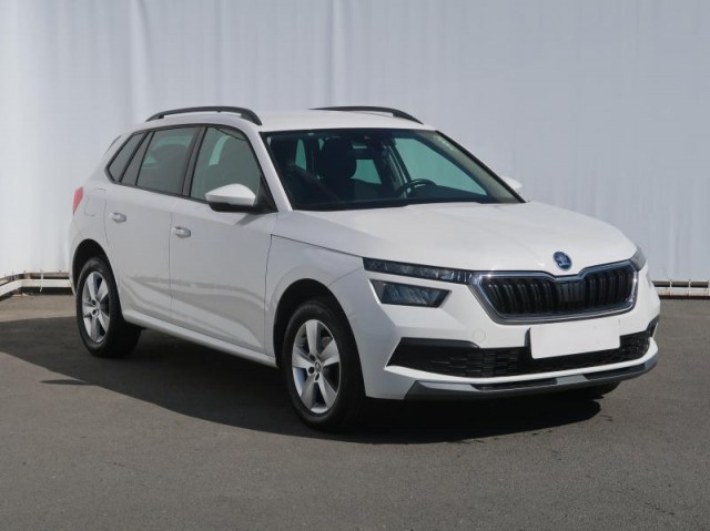 Škoda Kamiq  1.0 TSI 