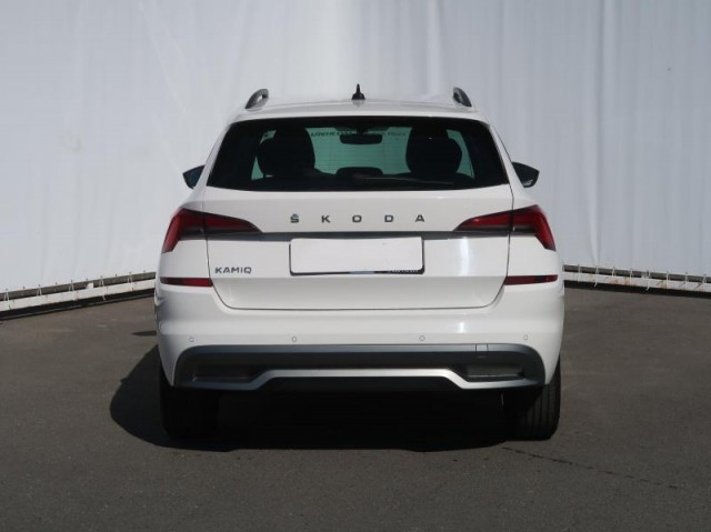 Škoda Kamiq  1.0 TSI 