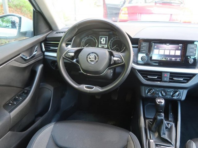 Škoda Kamiq  1.0 TSI 