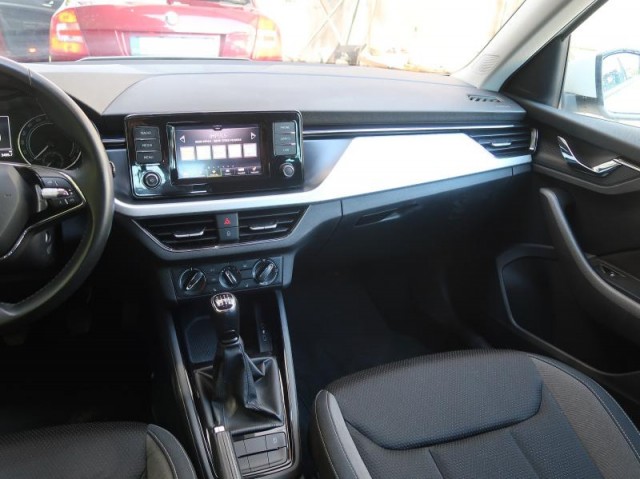 Škoda Kamiq  1.0 TSI 