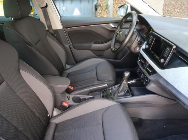 Škoda Kamiq  1.0 TSI 