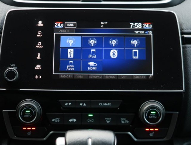 Honda CR-V  1.5 VTEC Turbo 