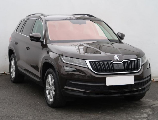 Škoda Kodiaq  2.0 TDI Ambition Plus