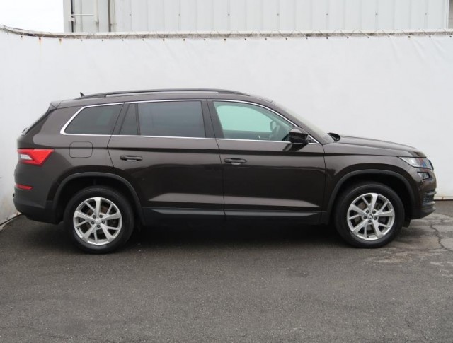 Škoda Kodiaq  2.0 TDI Ambition Plus