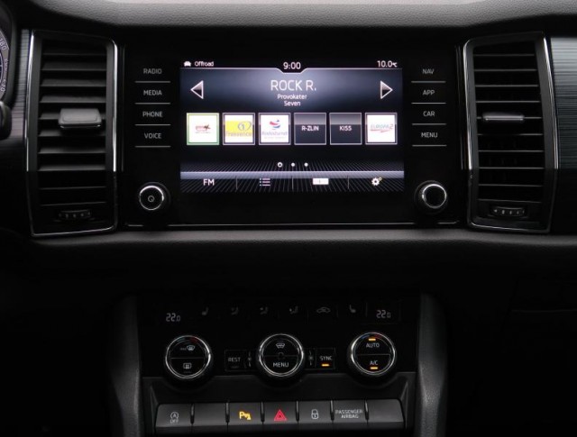 Škoda Kodiaq  2.0 TDI Ambition Plus