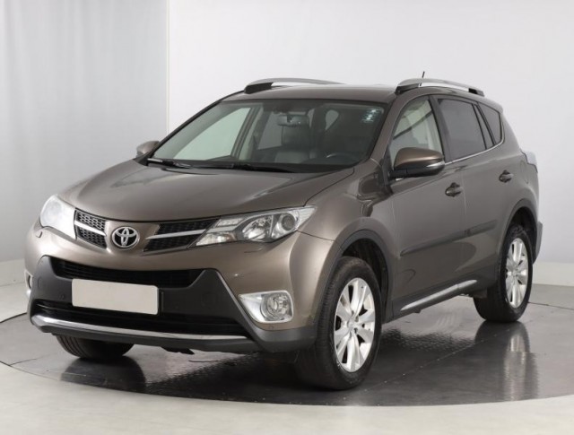 Toyota RAV 4  2.2 D-4D Executive