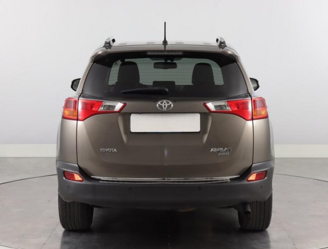 Toyota RAV 4  2.2 D-4D Executive