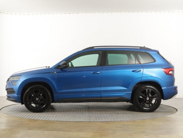 Škoda Karoq  1.5 TSI 