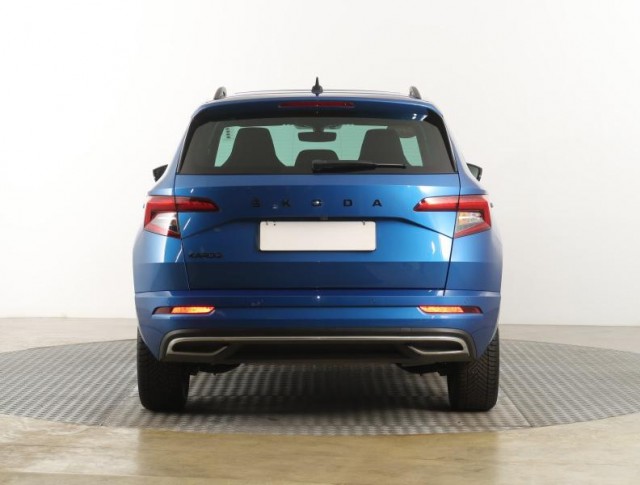 Škoda Karoq  1.5 TSI 