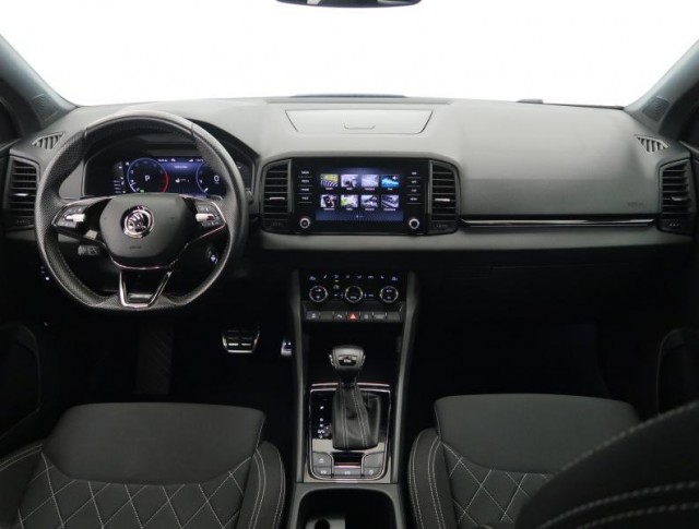 Škoda Karoq  1.5 TSI 