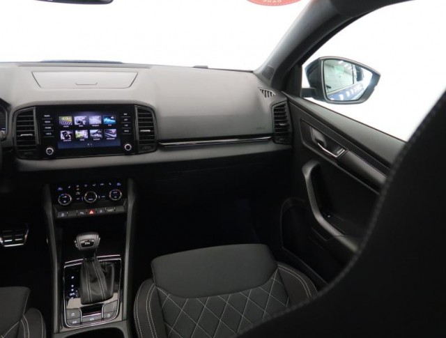 Škoda Karoq  1.5 TSI 