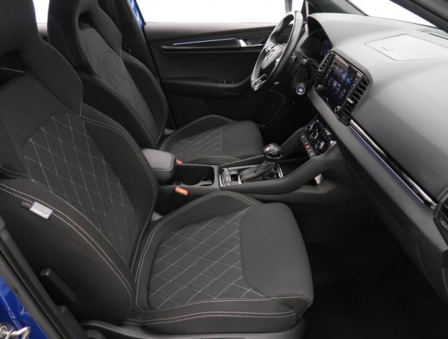 Škoda Karoq  1.5 TSI 