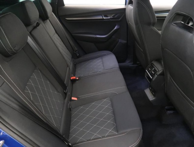 Škoda Karoq  1.5 TSI 