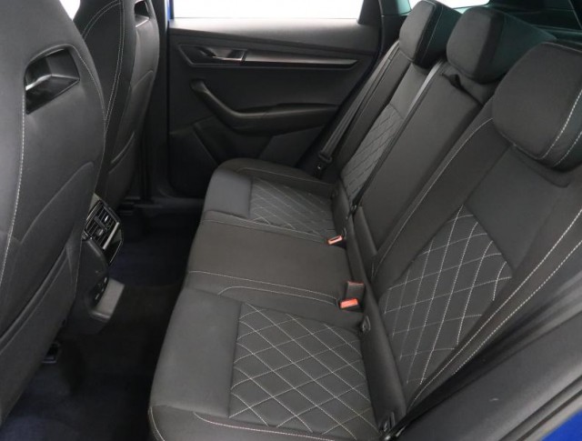 Škoda Karoq  1.5 TSI 