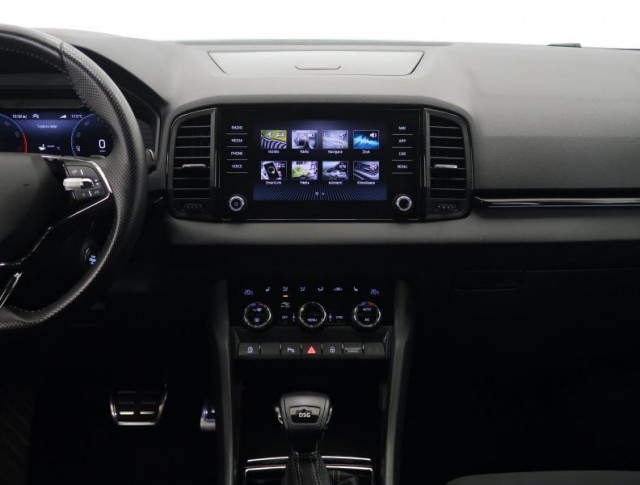 Škoda Karoq  1.5 TSI 