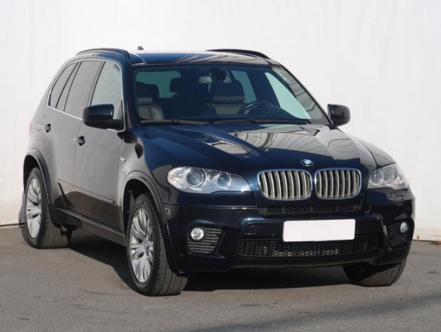 BMW X5  xDrive40d M Paket